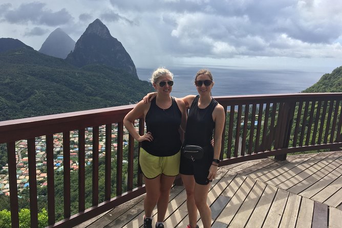 Gros Piton Hike - What to pack for the climb