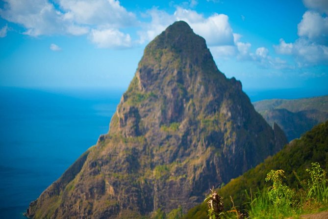 Gros Piton Hike St Lucia - The real cost: $130 before any pickup issue