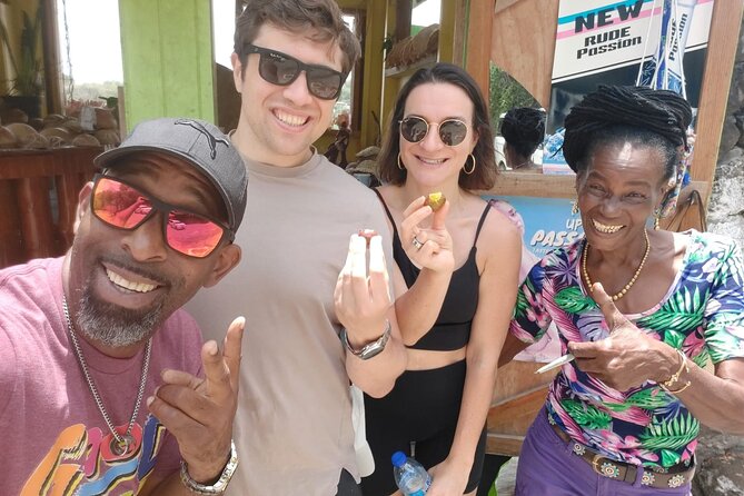 Gros Piton Hike with Dannyboy & Co. - Why the summit is worth the effort