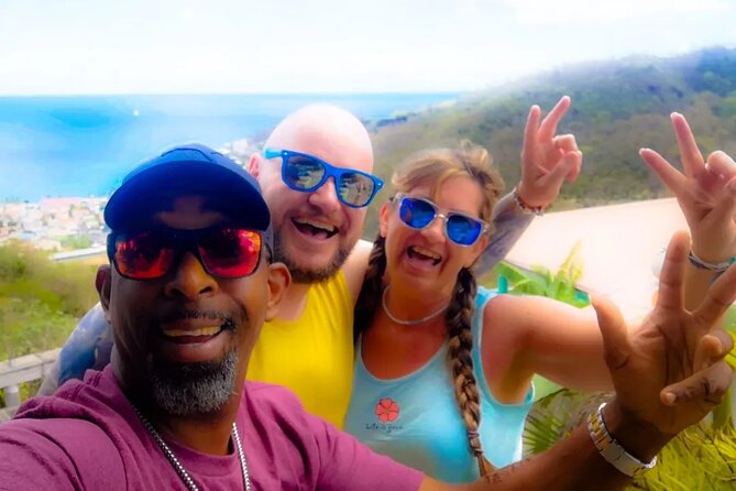 Gros Piton Hike with Dannyboy & Co. - Private, shared, and cruise ship details