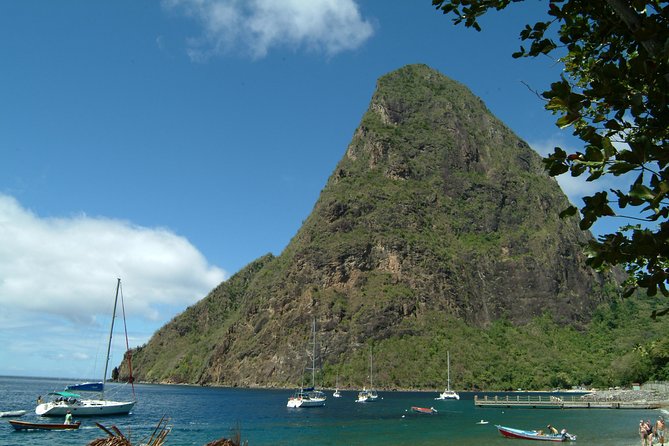 Gros Piton Hiking Adventure - The 7:00 a.m. Start From St Lucia’s North