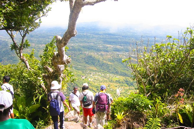 Gros Piton Hiking Adventure - Gros Piton’s Summit Rewards the Effort