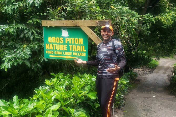 Gros Piton Nature Trail Private Hike - Who Will Enjoy This Most