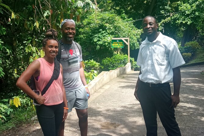 Gros Piton Nature Trail Private Hike - The Drive To The Trailhead Matters More Than You Think