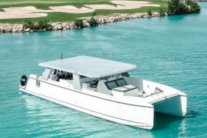 Half Day Private Power Cat Charter - What makes a private St. Lucia charter different