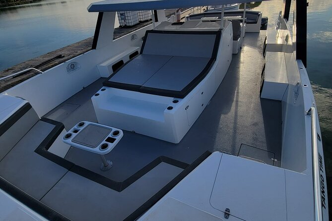 Half Day Private Power Cat Charter - Is $1,550 a good value?