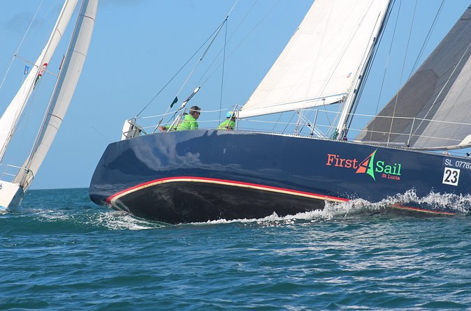 Hands on Sailing Tour in Rodney Bay St Lucia - The guide makes the difference