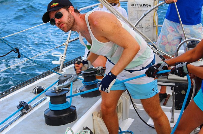 Hands on Sailing Tour in Rodney Bay St Lucia - Fitness, sun, and what to bring