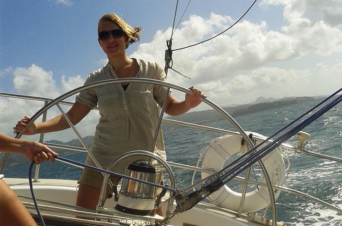 Hands on Sailing Tour in Rodney Bay St Lucia - Who should book this Rodney Bay sailing trip?
