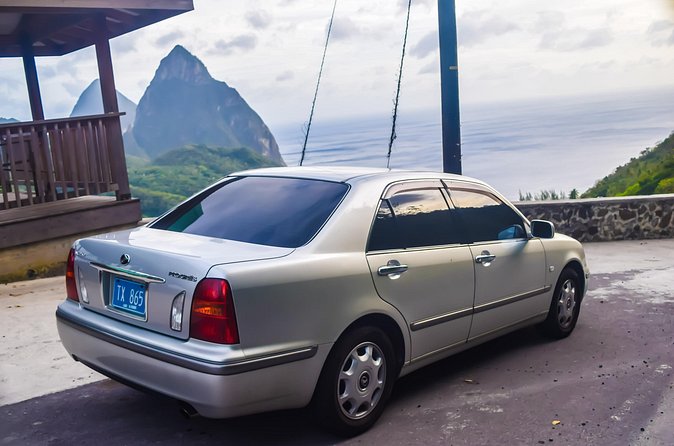 Hewanorra Airport Transfer to Soufriere - A personal service shaped by Durand