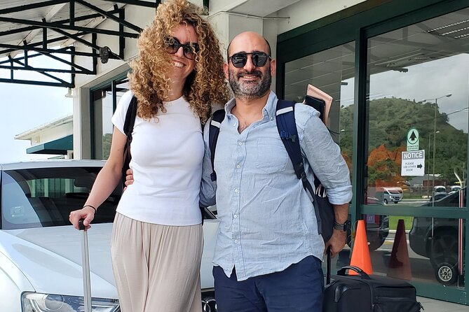 Hewanorra Airport UVF St Lucia Private Airport Transfers -One Way - Key Points Before You Book