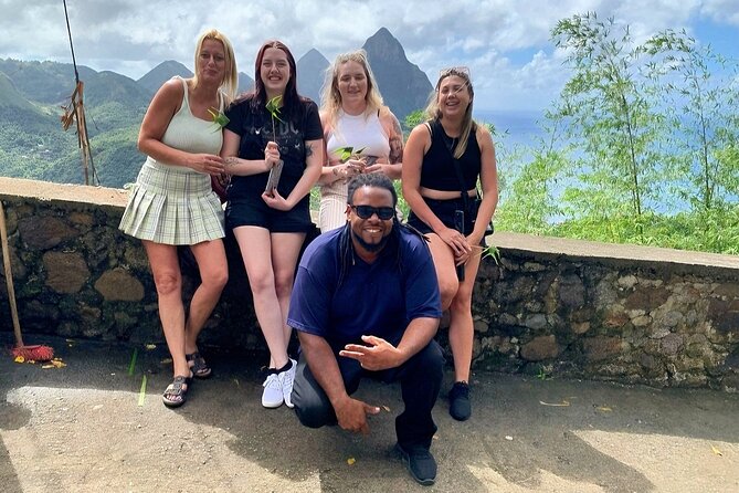 Hewanorra Airport UVF St Lucia Private Airport Transfers -One Way - The Private Ride Toward Your St. Lucia Accommodation