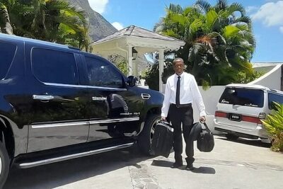 Hewanorra Airport UVF St Lucia Private Airport Transfers -One Way