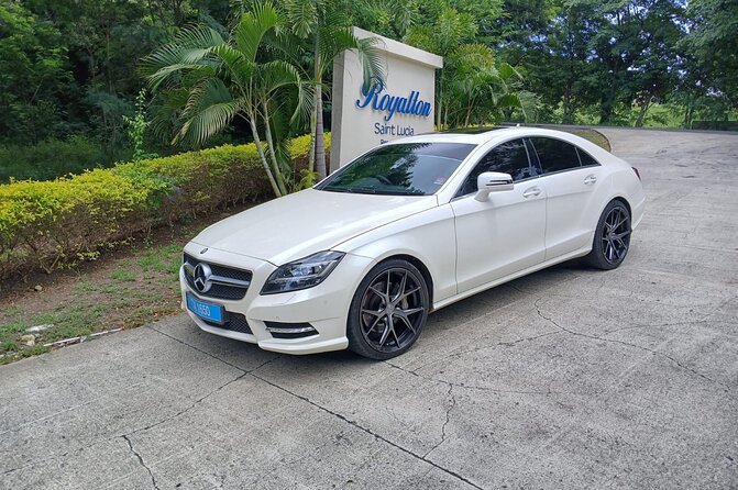 Hewanorra Airport UVF St Lucia Private Airport Transfers -One Way - The Return Trip to UVF