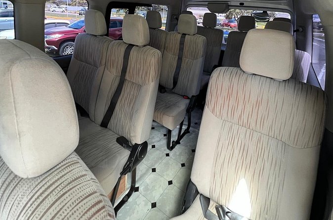 Hewanorra International Airport Shared Transfer Roundtrip - Why the driver can shape the whole experience