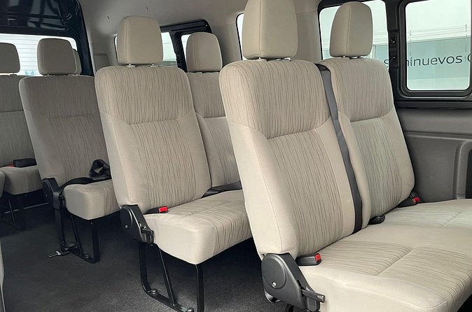 Hewanorra International Airport Shared Transfer Roundtrip - The return transfer requires one important action