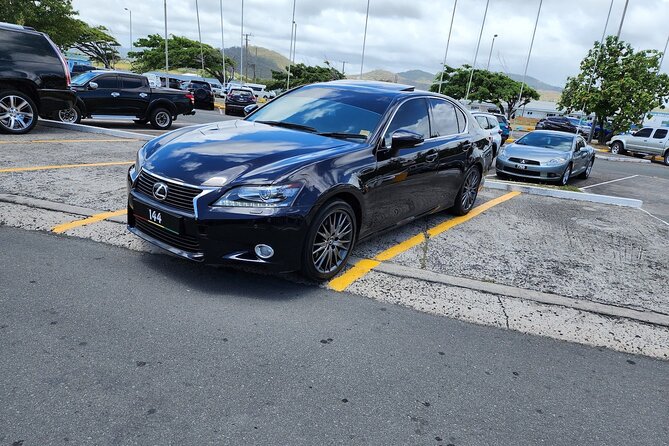 Hewanorra International Airport UVF Private Airport Transfer - One Way - Key points to know before you book