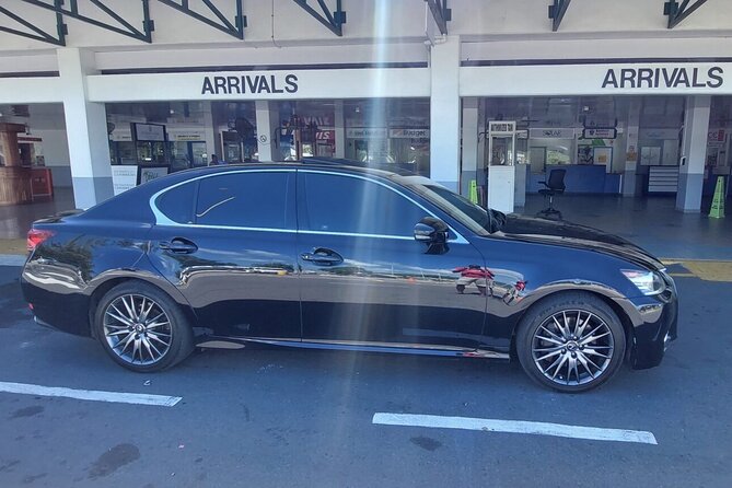 Hewanorra International Airport UVF Private Airport Transfer - One Way - Your first St. Lucian welcome at Hewanorra Airport
