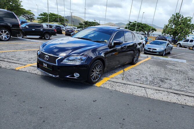 Hewanorra International Airport UVF Private Airport Transfer - One Way - Who will appreciate this transfer most