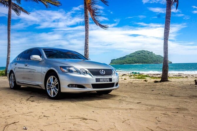 Hewanorra International Airport UVF Private Airport Transfer - One Way - A private ride instead of a shared shuttle