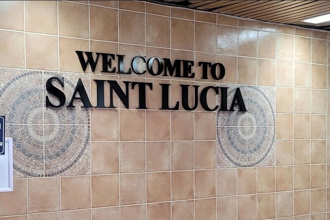 Hewanorra International Airport (UVF) Private St.Lucia Transfers. - Leaving Hewanorra Airport with less fuss