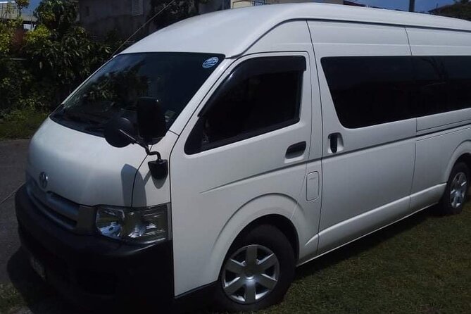 Hewanorra International Airport (UVF) Private St.Lucia Transfers. - Why a private transfer can be worth $124