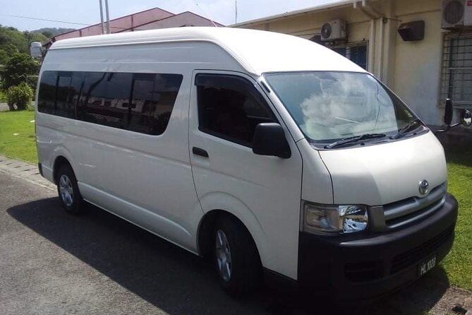 Hewanorra International Airport (UVF) Private St.Lucia Transfers. - Timing, confirmation, and cancellation