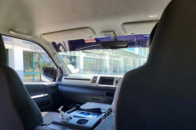 Hewanorra International Airport (UVF) Private St.Lucia Transfers. - The 60 to 90 minute ride to Cap Estate