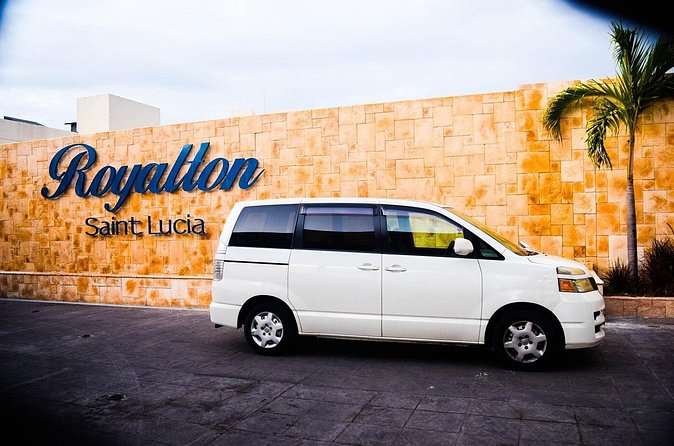 Hewanorra International Airport (UVF) Shuttle One-Way - Booking details, timing, and cancellation