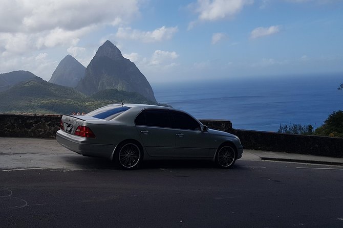 Hewanorra private Airport Transfer - A private ride from either St. Lucia airport