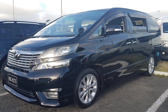 Hewanorra private Airport Transfer - Cars, SUVs, and minivans for different groups