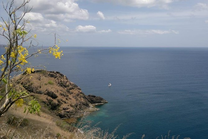 Hike the Fort Experience- Amazing Panoramic Views (Pigeon Island) - Fort Rodney and the Panoramic View