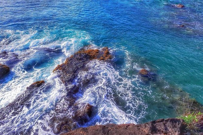 Hike the Fort Experience- Amazing Panoramic Views (Pigeon Island) - Cooling Off at the Beach