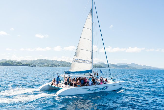 Hop & Drop Soufriere Transfer - Why use a boat to reach Soufriere?