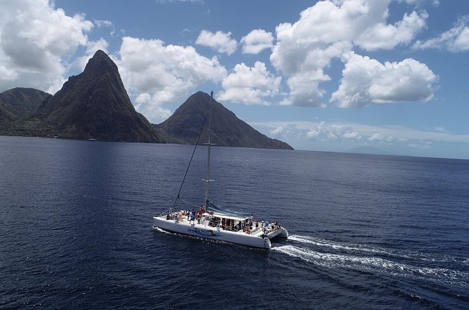 Hop & Drop Soufriere Transfer - Arriving in Soufriere around 10:45 a.m.