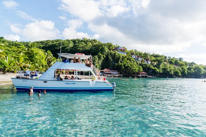 Hop & Drop Soufriere Transfer - What two and a half hours in Soufriere really means