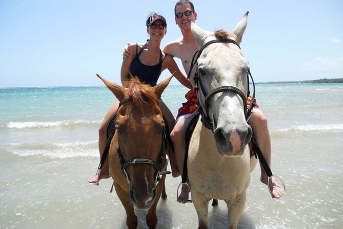 Horseback Riding Adventure Tour in St. Lucia - What the $153.85 price covers