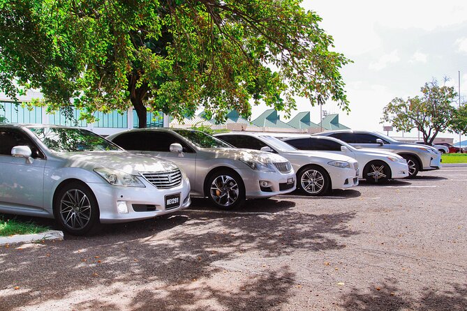 International Airport (UVF) Transfers & Fast track VIP Service(Roundtrip) - From Hewanorra Airport to your St. Lucia resort
