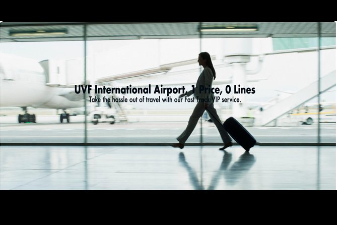 International Airport VIP Service(Expedited Arrival)& Free Transfer - No waiting - Key points to know before you book