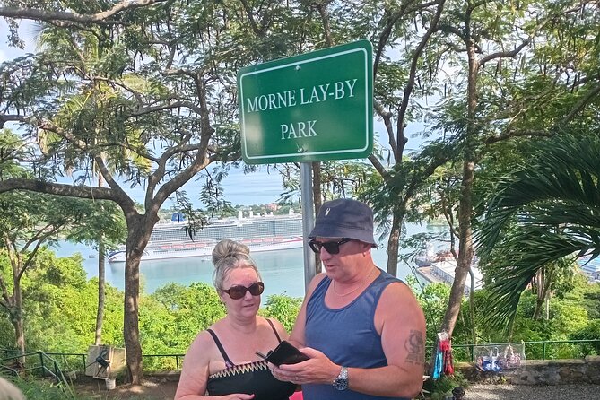 Island Experience Tour in St. Lucia - Banana country and the fishing villages