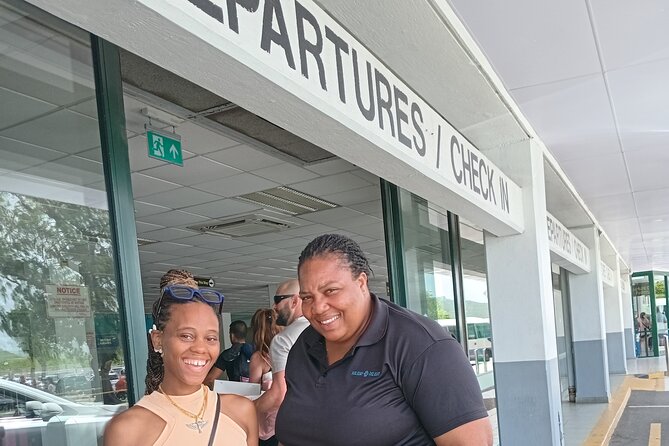 Island Experience Tour in St. Lucia - Sulphur Springs and the mud bath