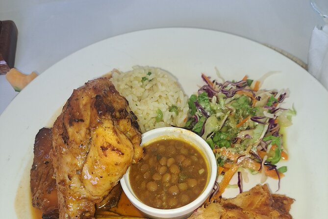 Island Experience Tour in St. Lucia - Lunch in Soufrière with local flavor