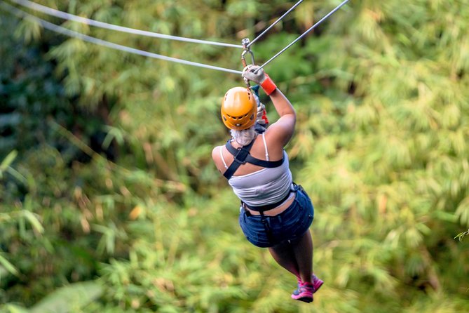 Jeep & Zip Safari St. Lucia From Castries - Island Appetizers and Atlantic Ocean Views