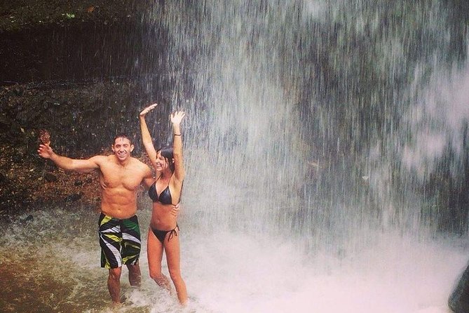 Land & Sea Adventure to Soufriere/Snorkelling/Mudbath/Lunch - Lunch with a local flavor