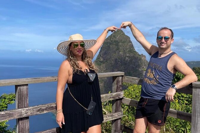 Local Breakfast & Soufriere Excursions - Chris adds the personal touch