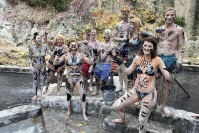 LUNCH INCLUSIVE Mud Baths, Waterfall & Tet Paul Nature Trail