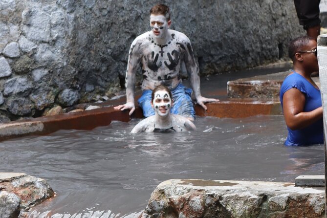 LUNCH INCLUSIVE Mud Baths, Waterfall & Tet Paul Nature Trail - The guide can shape the whole day