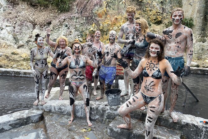 LUNCH INCLUSIVE Mud Baths, Waterfall & Tet Paul Nature Trail - Tet Paul Nature Trail and the Piton views