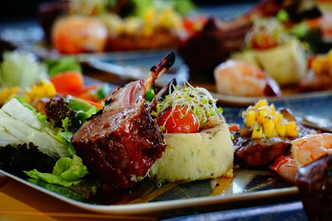 Luxury Seafood Cruise St. Lucia From Castries - Setting Sail From Castries at 10:00 a.m.