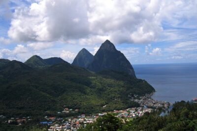 Magical Soufriere: A Tour of St Lucia